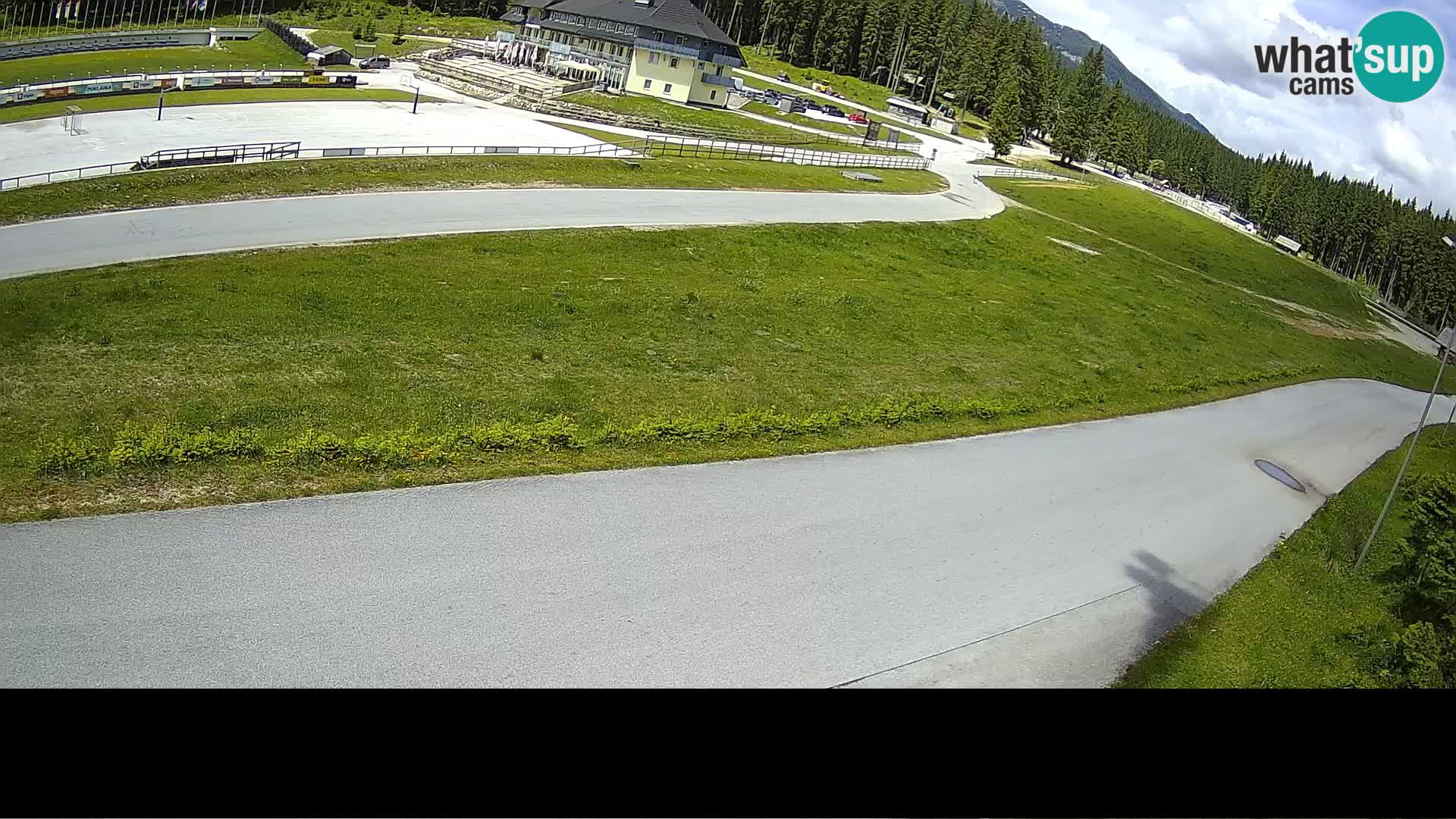 Športni Center Pokljuka – Rudno Polje