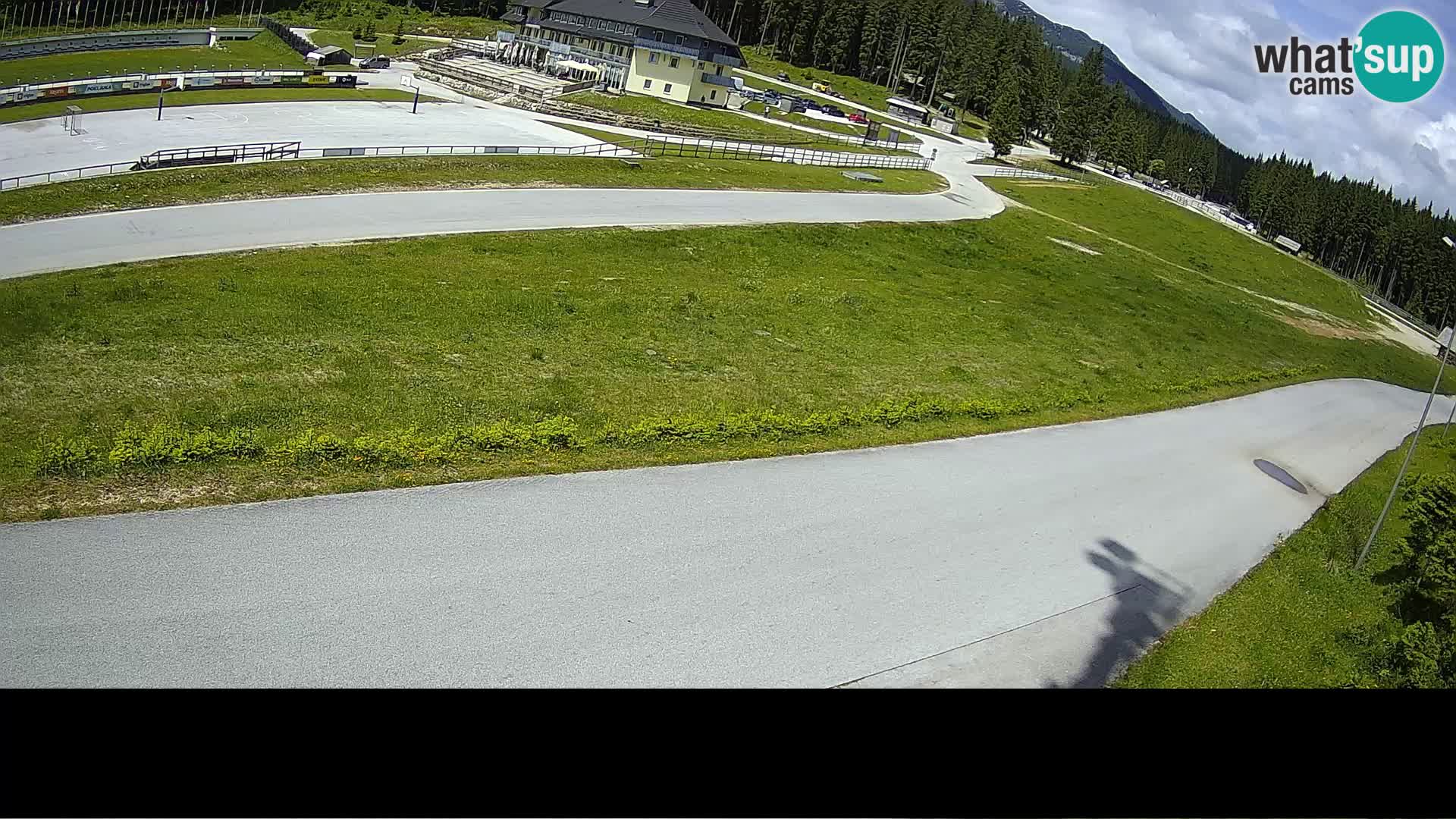 Centro Sportivo Pokljuka – Rudno Polje