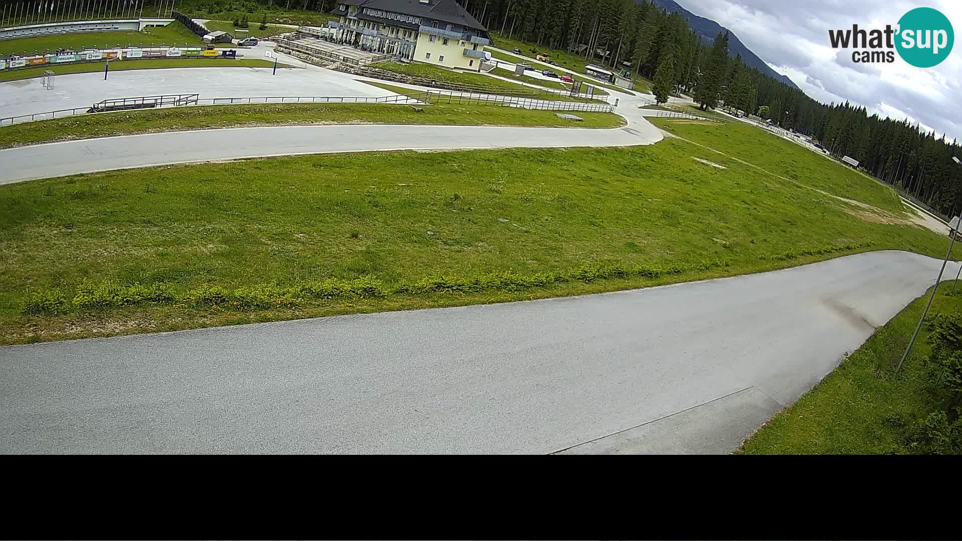 Centre sportif Pokljuka – Rudno Polje