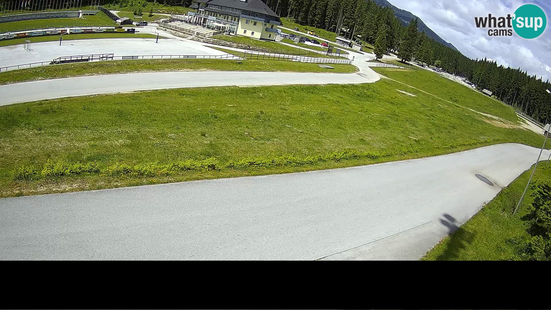 Centre sportif Pokljuka – Rudno Polje