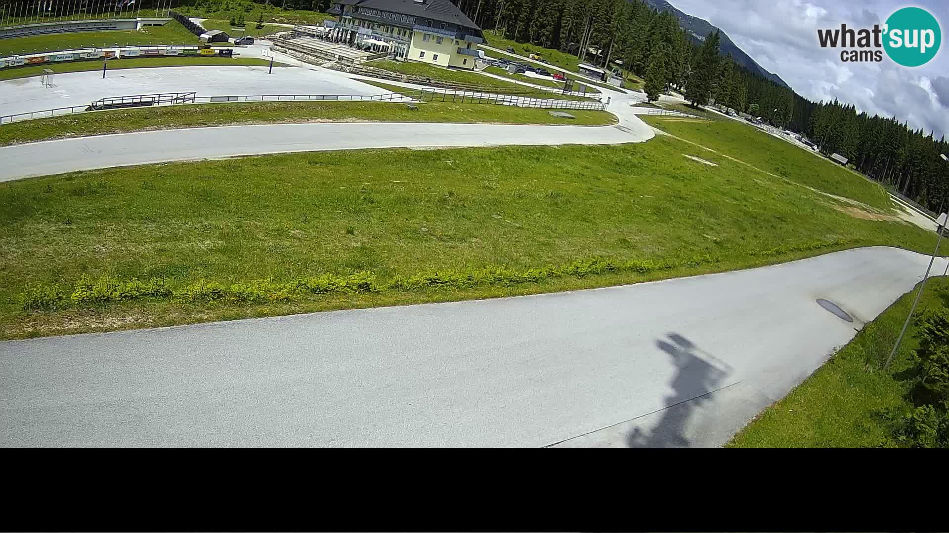 Polideportivo Pokljuka – Rudno Polje