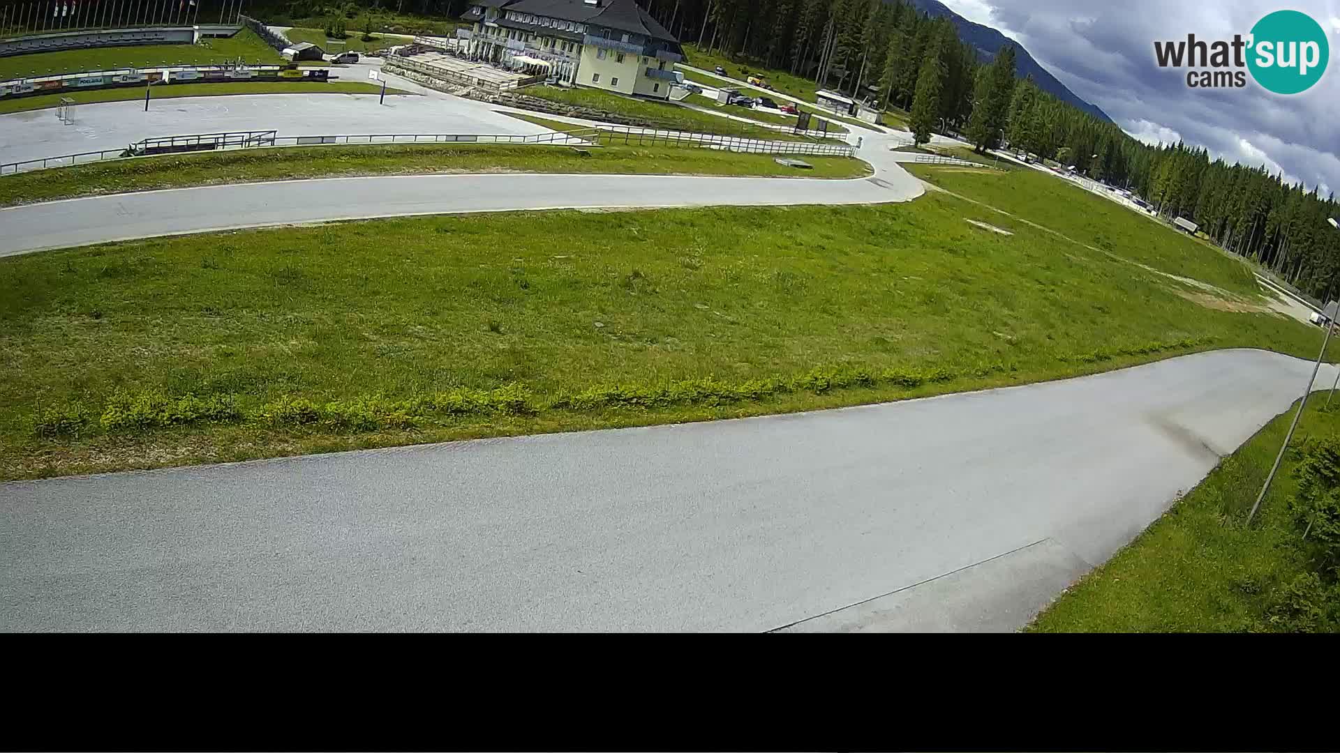 Sportski Centar Pokljuka – Rudno Polje
