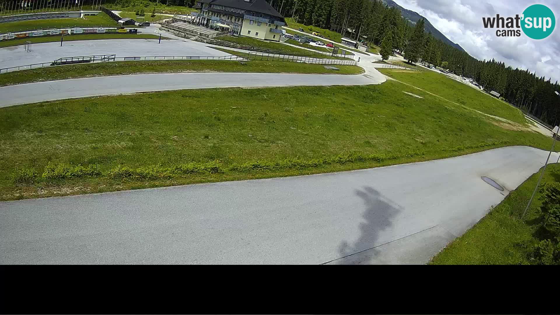 Centre sportif Pokljuka – Rudno Polje