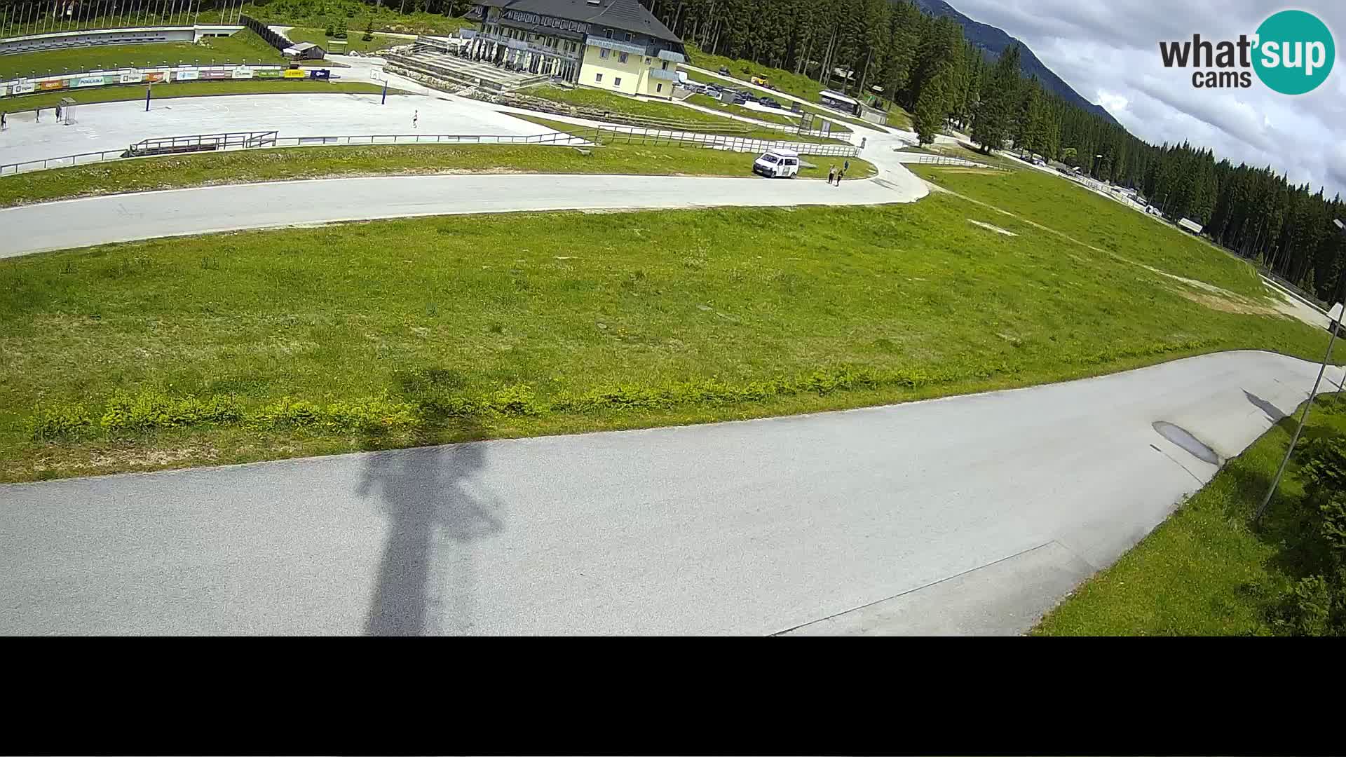Centro Sportivo Pokljuka – Rudno Polje