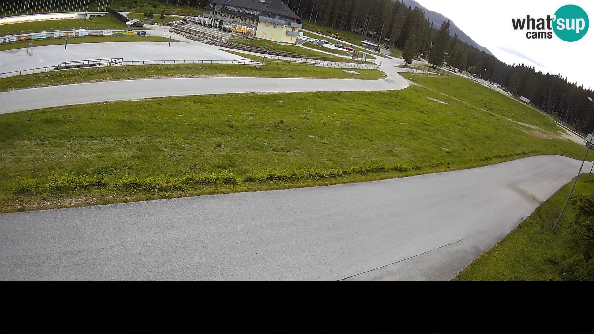 Centro Sportivo Pokljuka – Rudno Polje