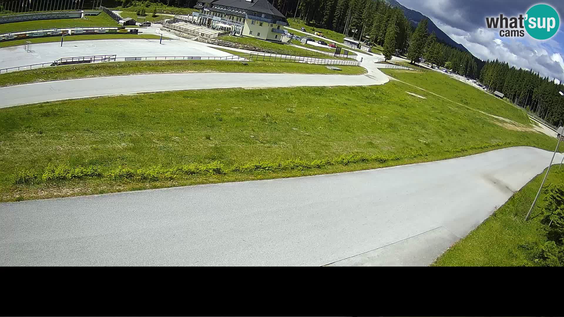 Polideportivo Pokljuka – Rudno Polje