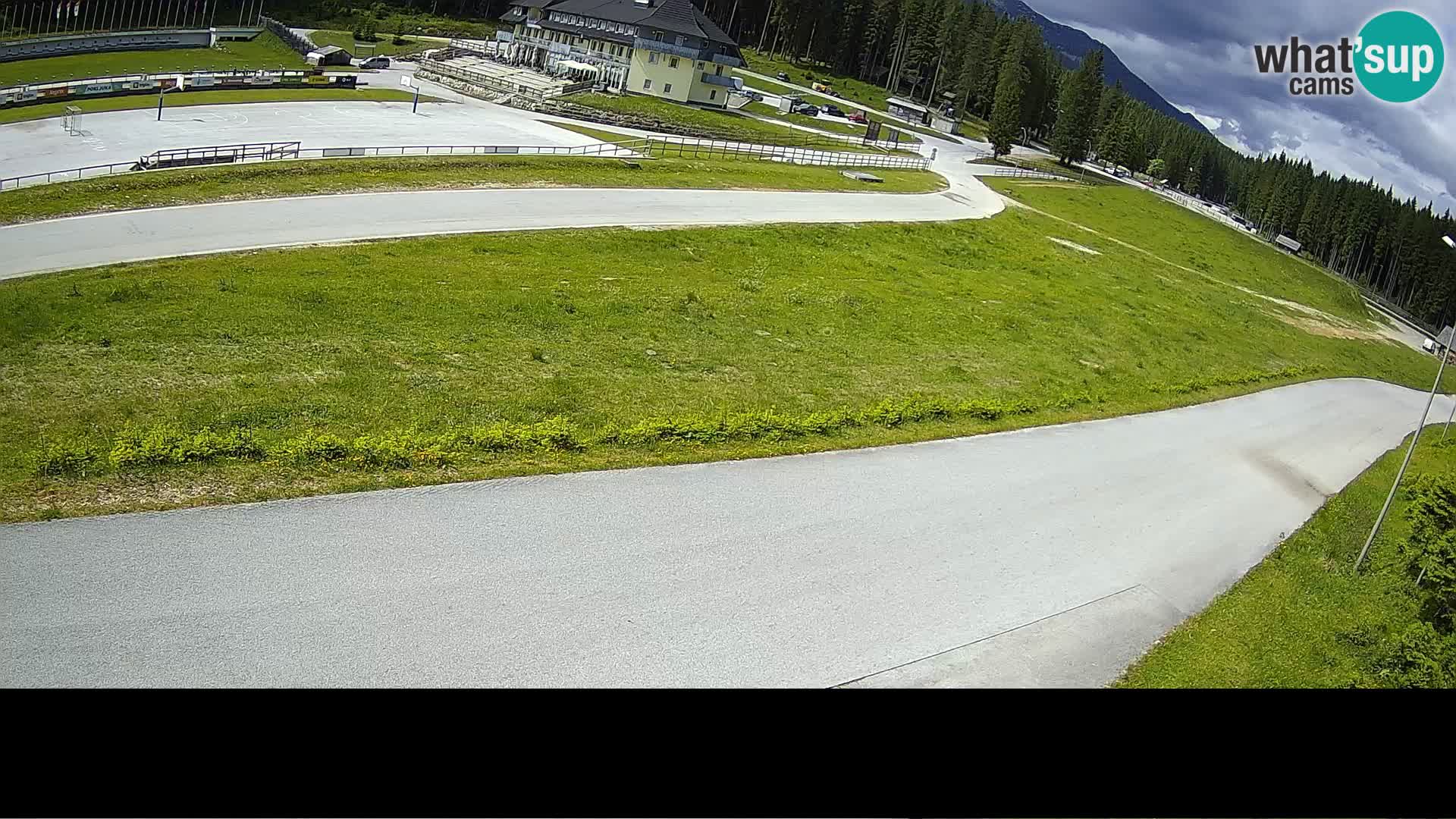 Športni Center Pokljuka – Rudno Polje