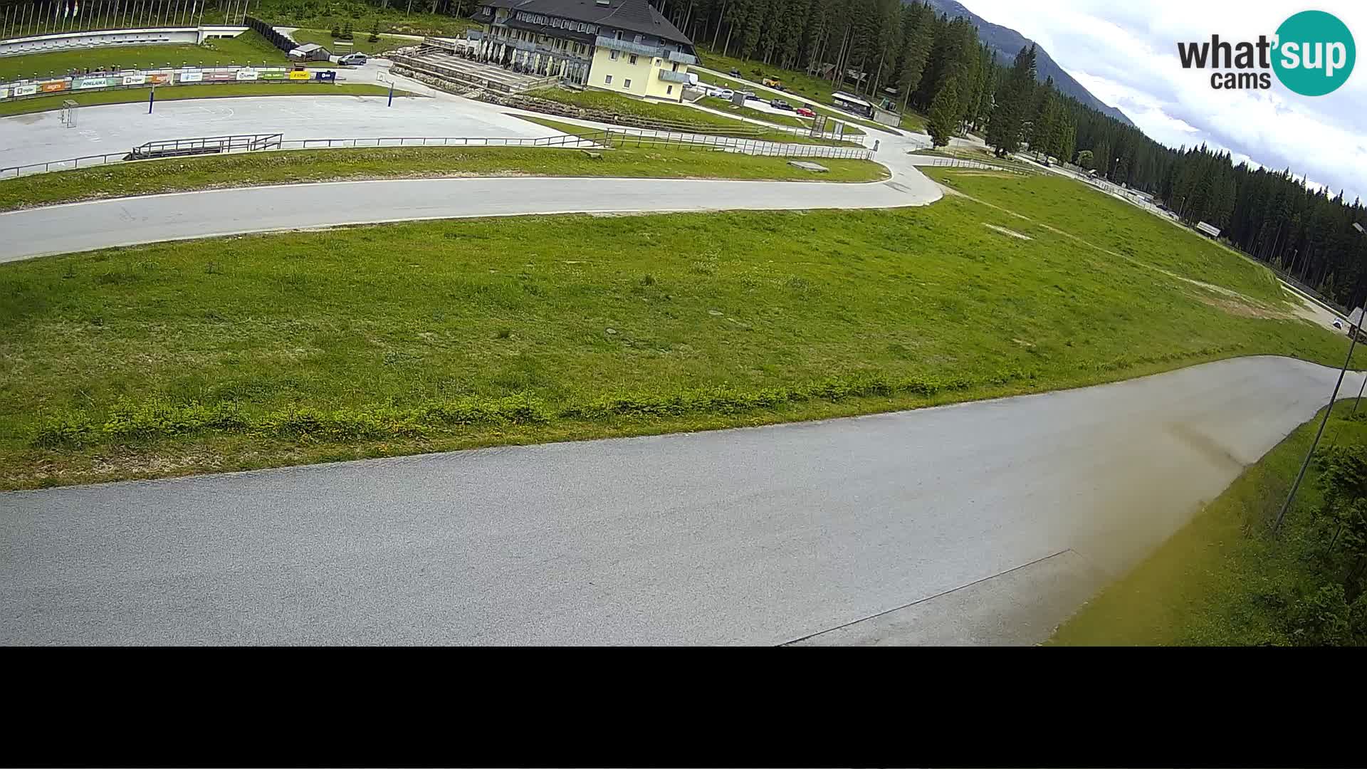Sportski Centar Pokljuka – Rudno Polje