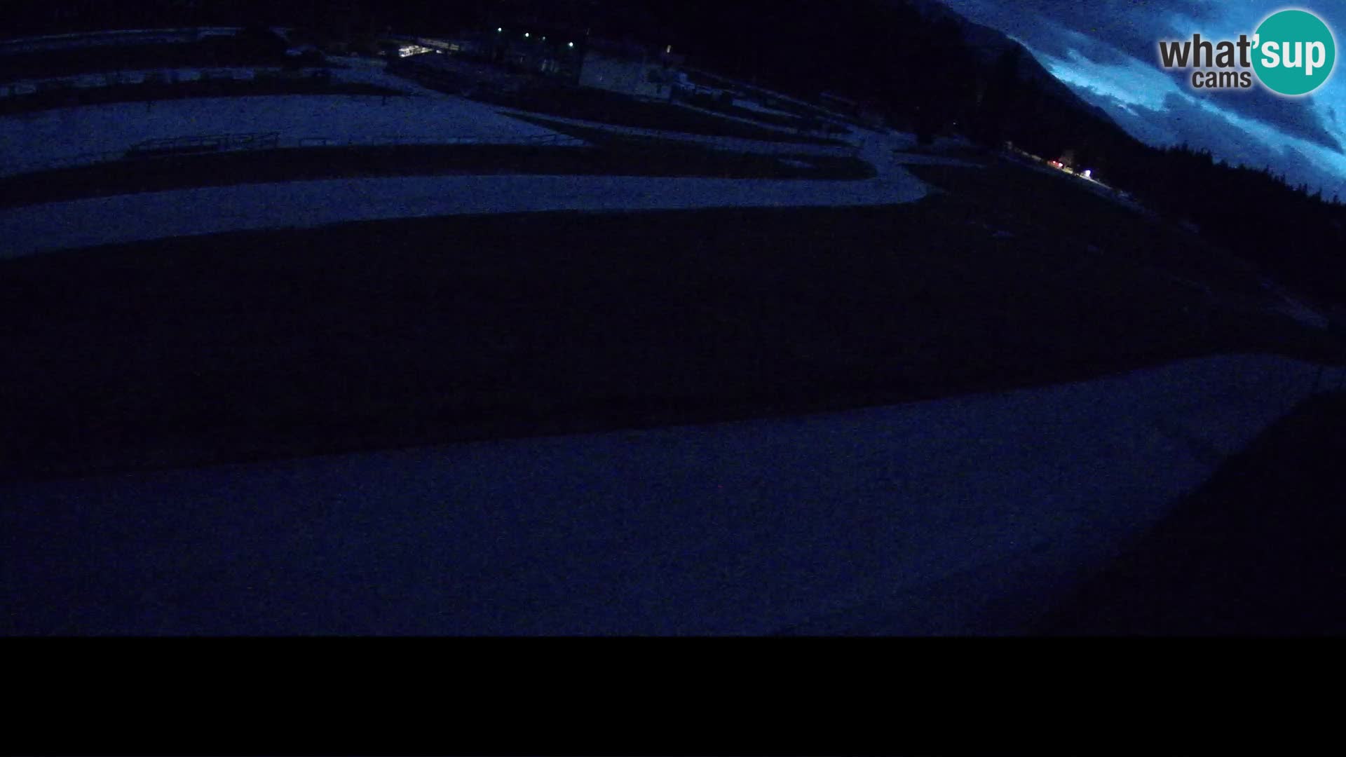Sportski Centar Pokljuka – Rudno Polje