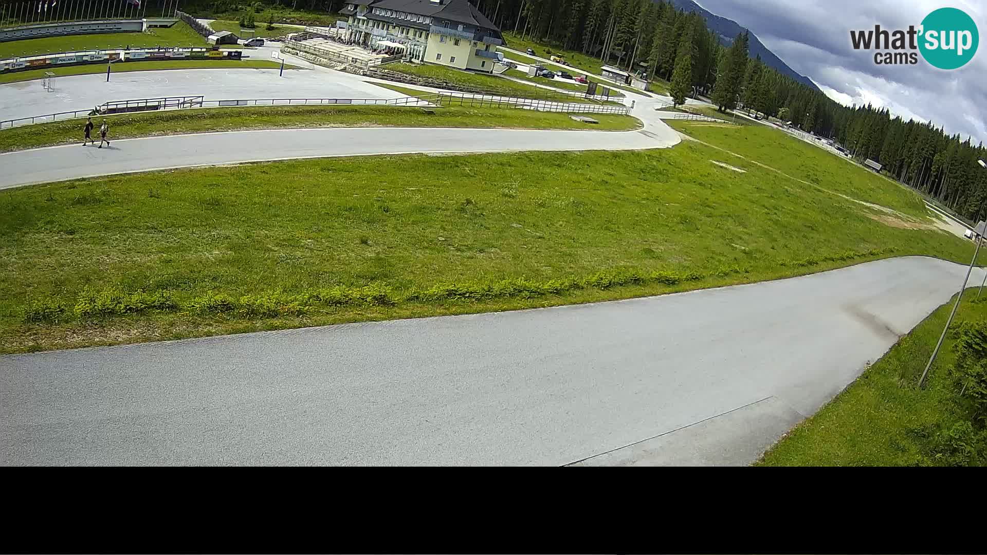 Sportski Centar Pokljuka – Rudno Polje