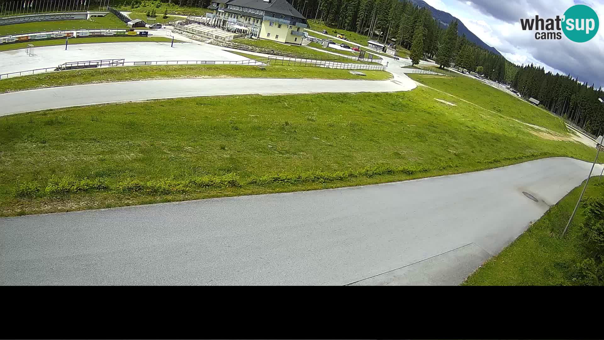 Sportski Centar Pokljuka – Rudno Polje
