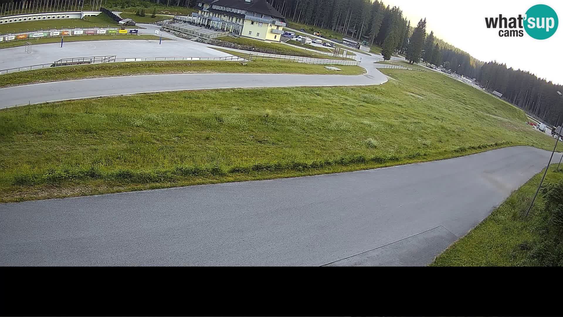 Sports Centre Pokljuka – Rudno Polje