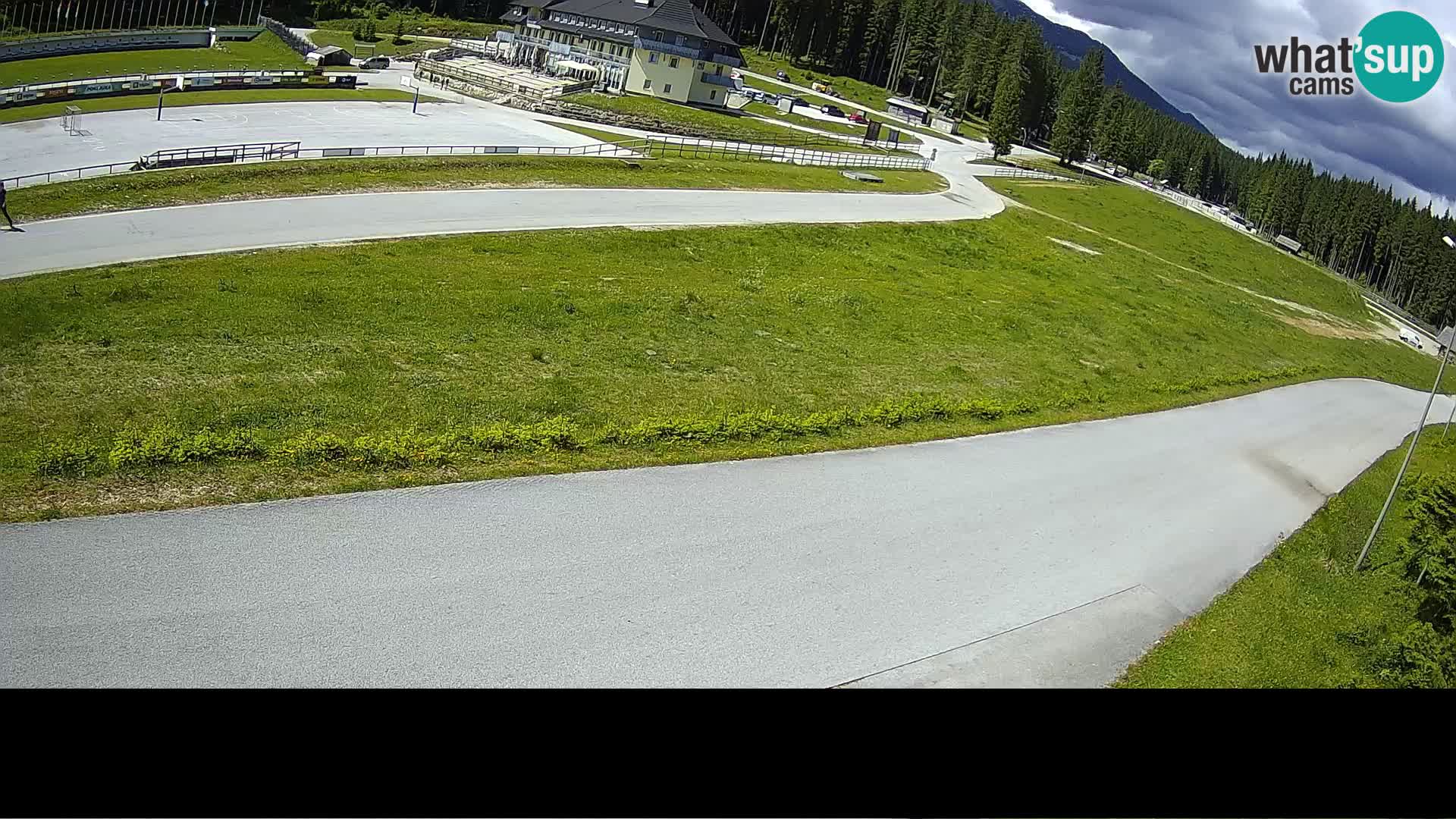 Centre sportif Pokljuka – Rudno Polje