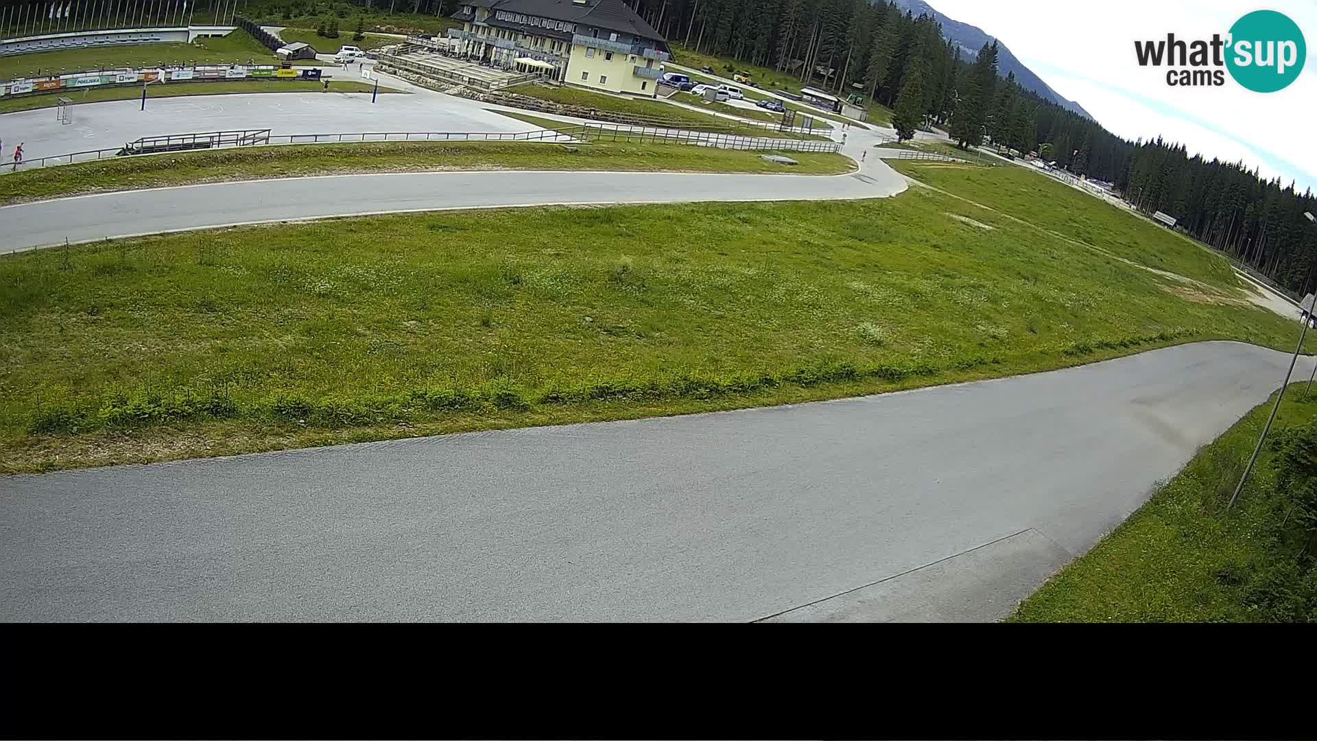 Sports Centre Pokljuka – Rudno Polje