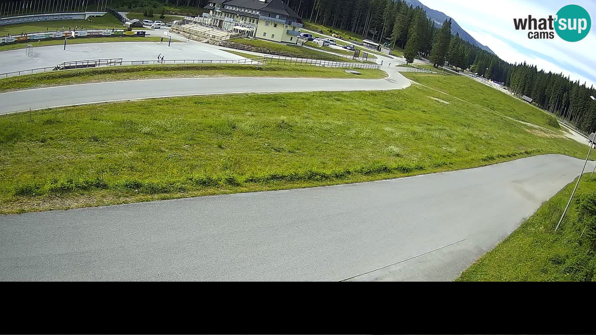 Sports Centre Pokljuka – Rudno Polje