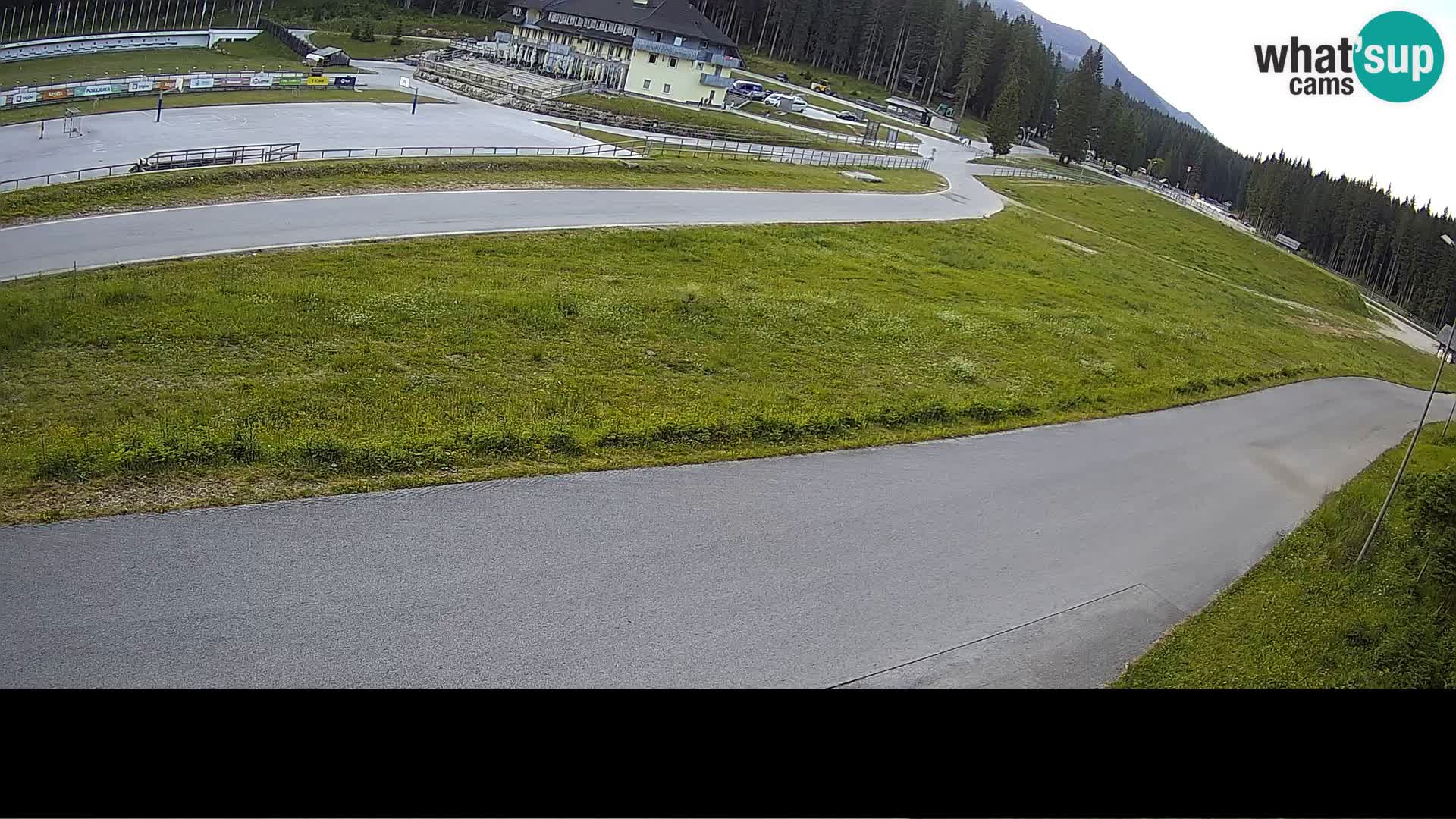 Sportski Centar Pokljuka – Rudno Polje
