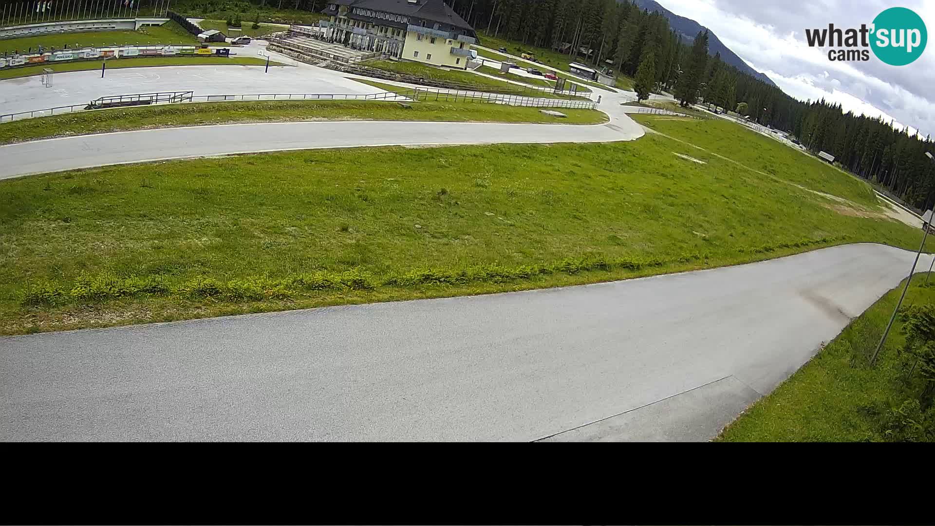 Centro Sportivo Pokljuka – Rudno Polje