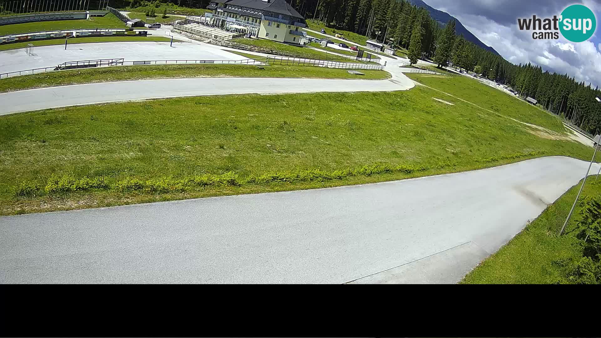 Športni Center Pokljuka – Rudno Polje