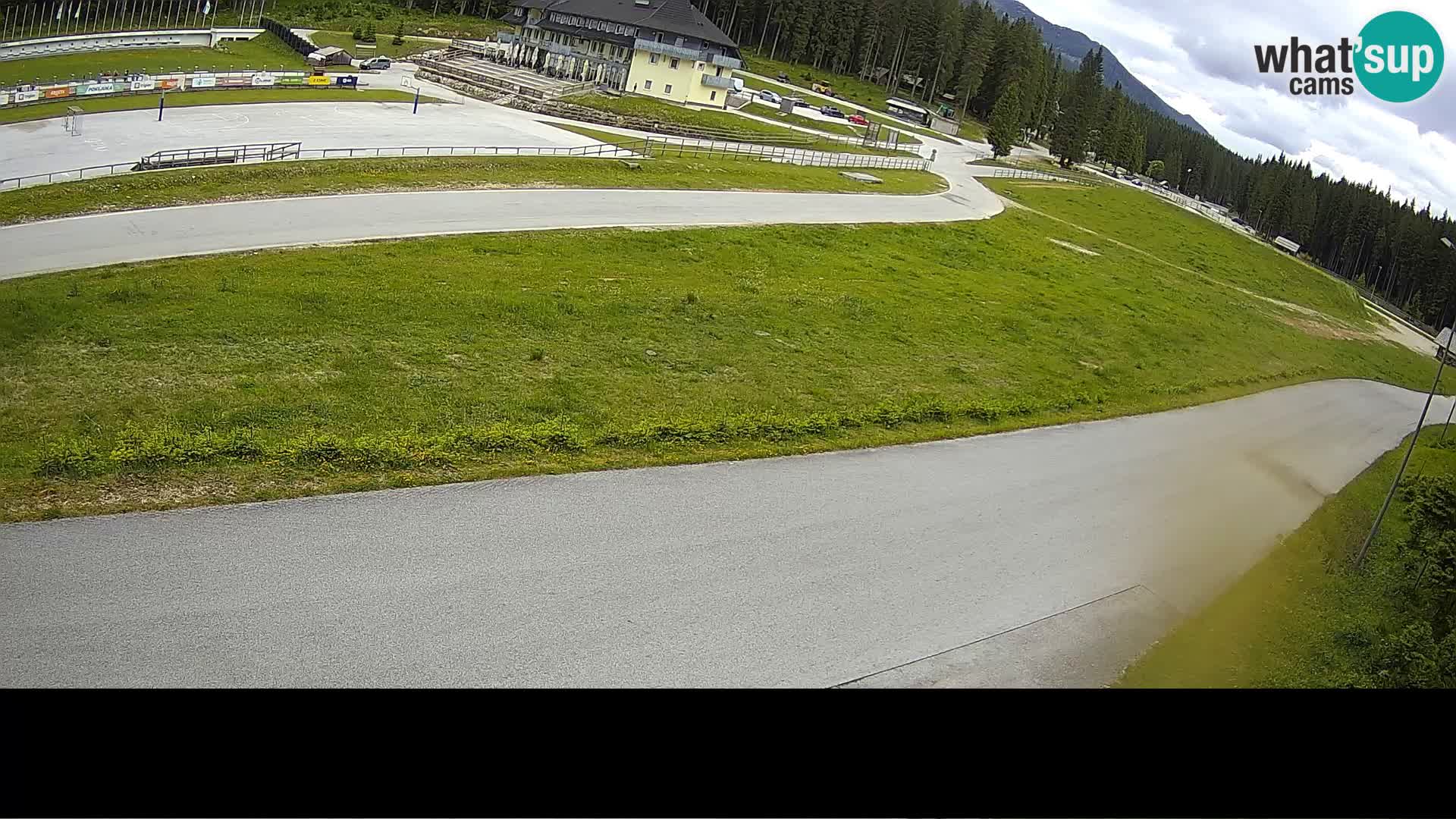 Centre sportif Pokljuka – Rudno Polje