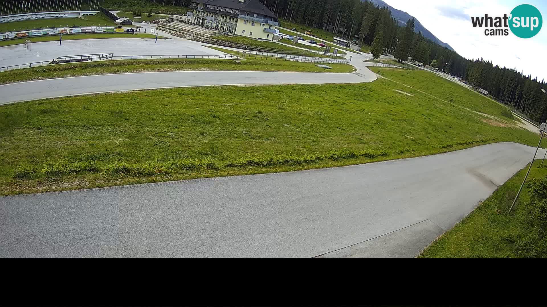 Športni Center Pokljuka – Rudno Polje