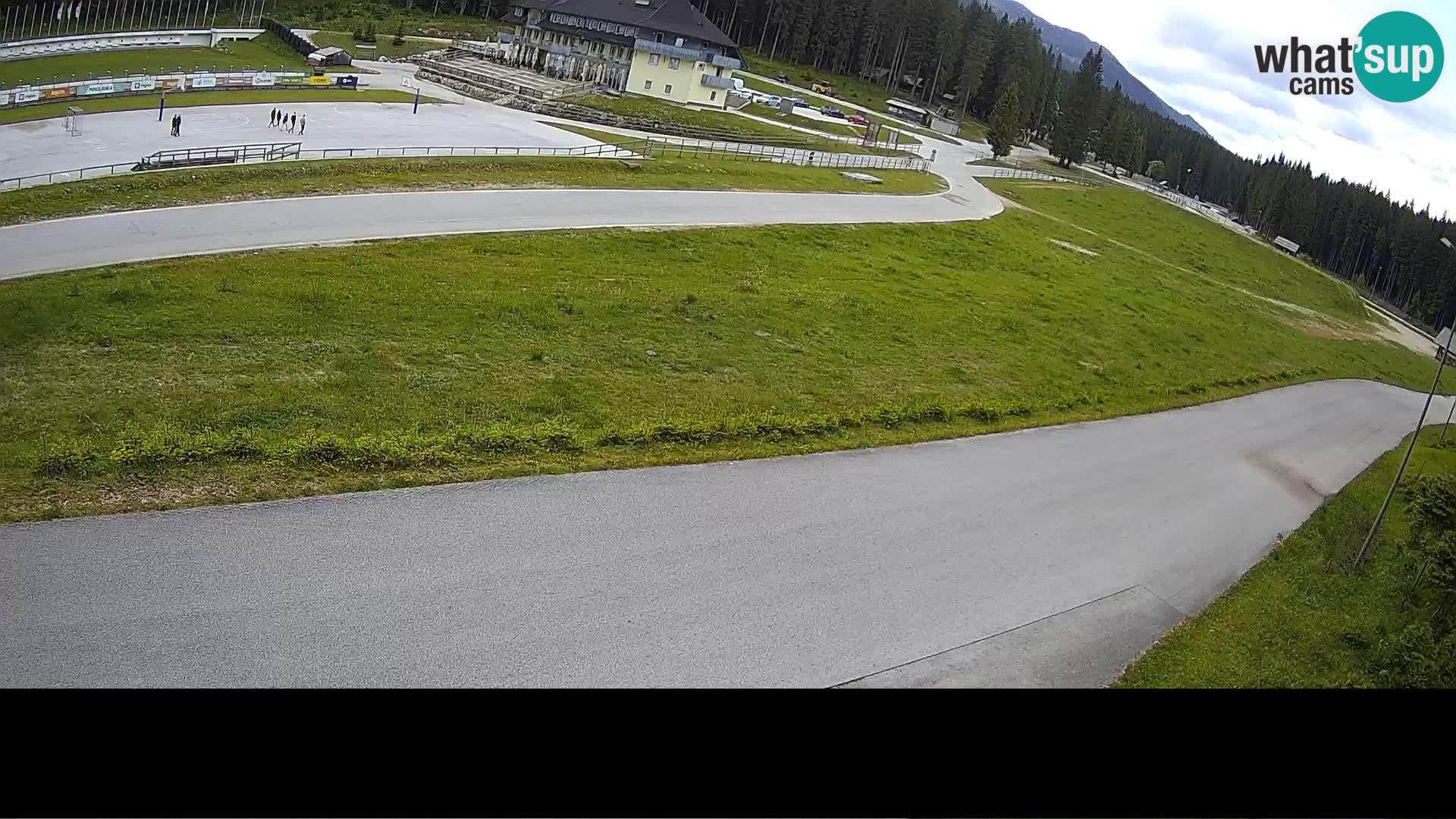 Športni Center Pokljuka – Rudno Polje