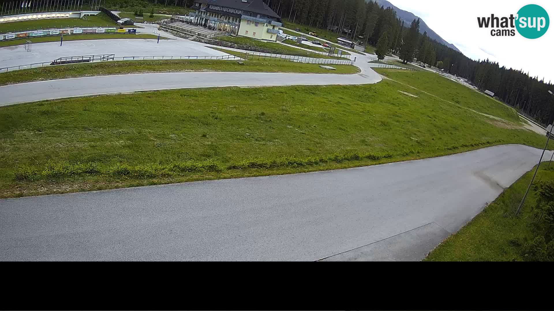 Polideportivo Pokljuka – Rudno Polje