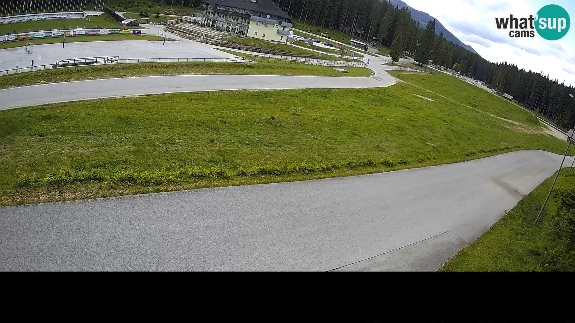 Sportski Centar Pokljuka – Rudno Polje