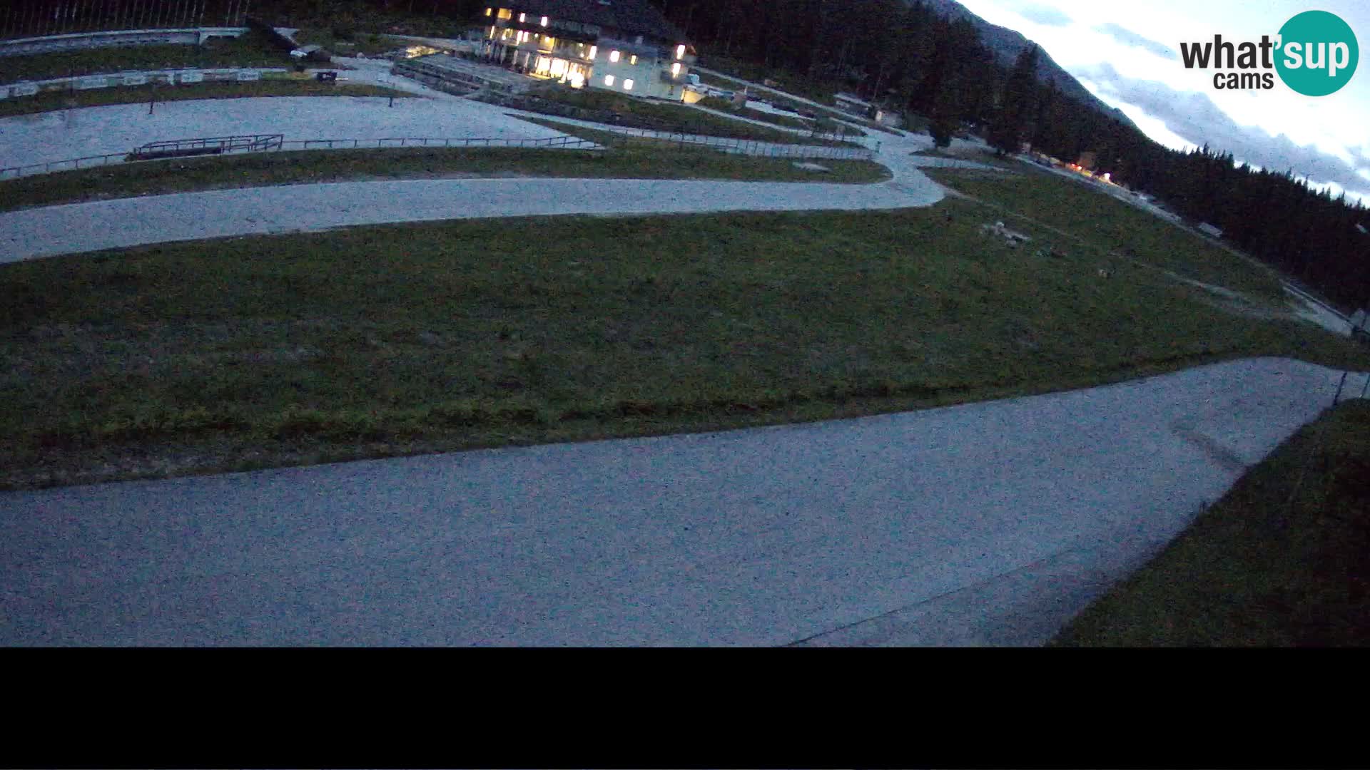 Sportski Centar Pokljuka – Rudno Polje