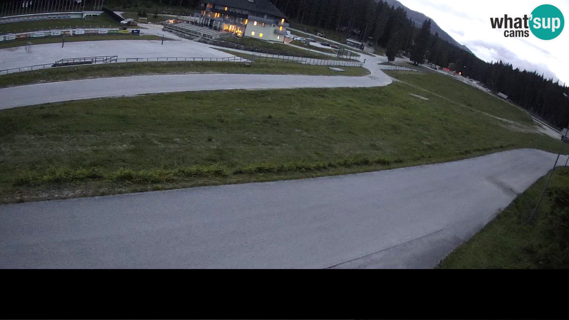 Sportzentrum Pokljuka – Rudno Polje