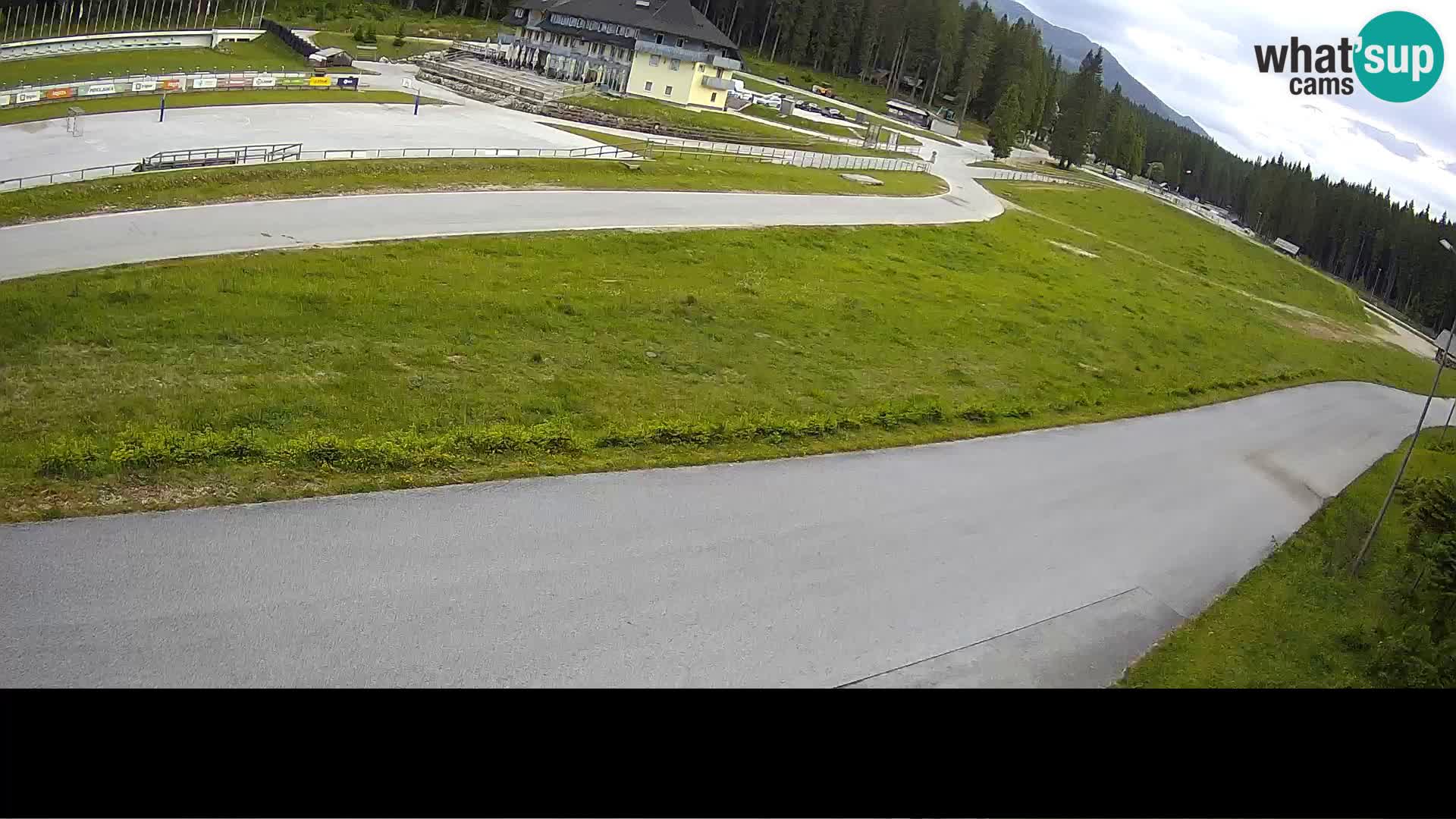 Polideportivo Pokljuka – Rudno Polje