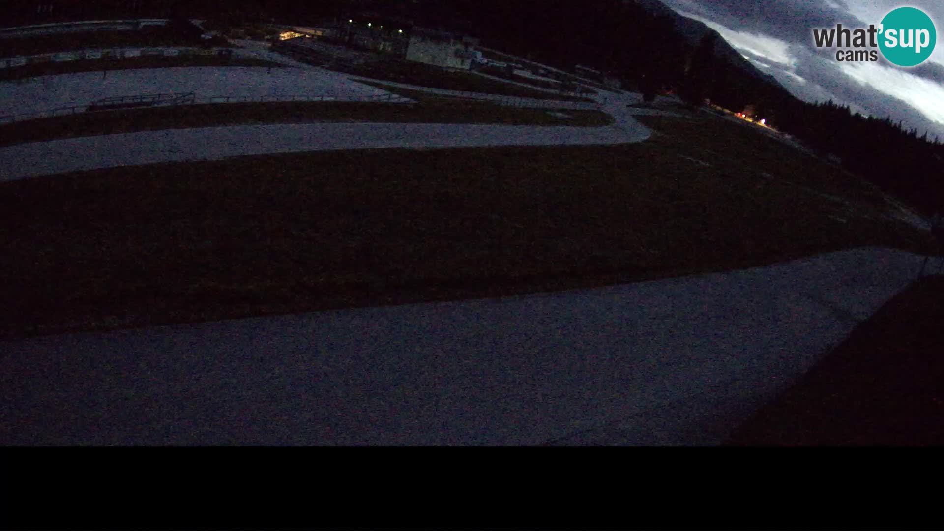 Sportski Centar Pokljuka – Rudno Polje