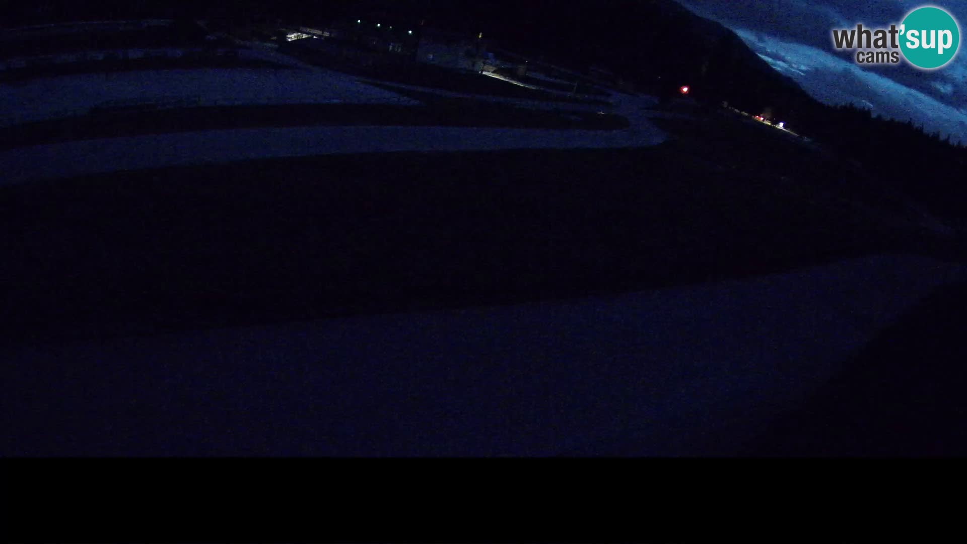 Sports Centre Pokljuka – Rudno Polje