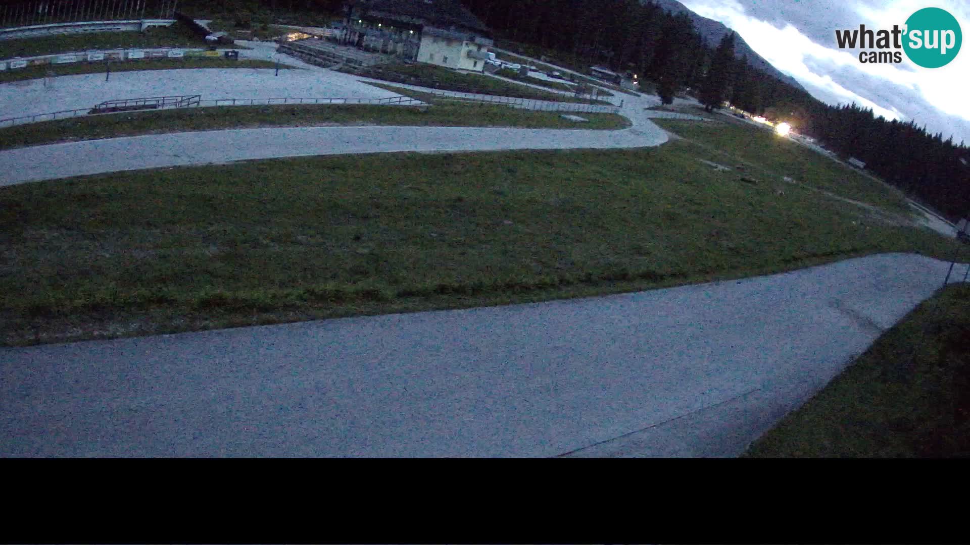 Športni Center Pokljuka – Rudno Polje