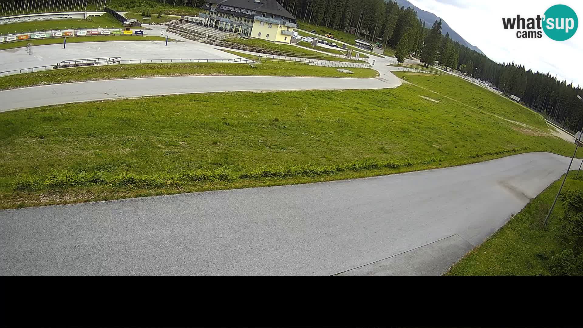 Polideportivo Pokljuka – Rudno Polje
