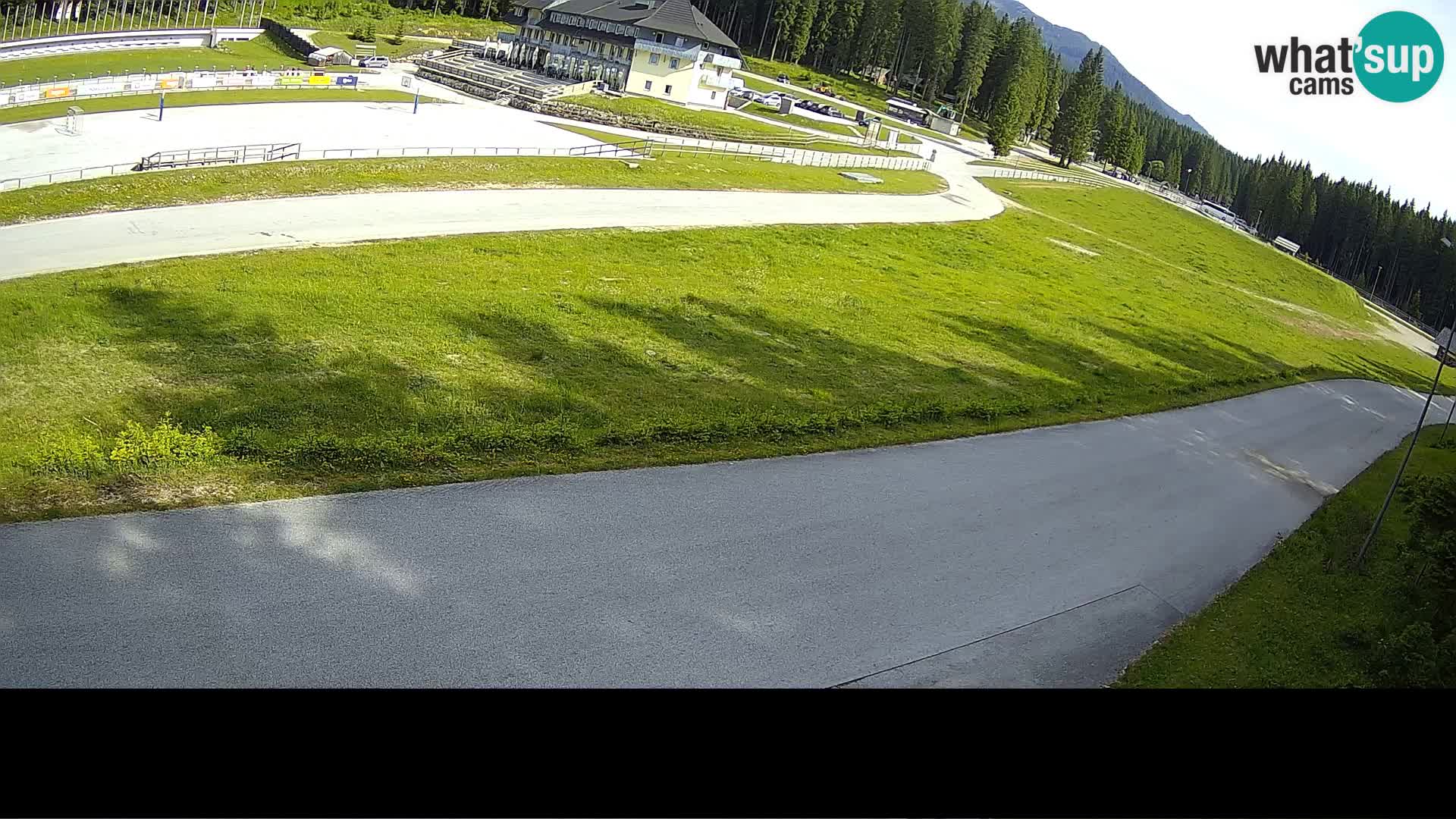 Sports Centre Pokljuka – Rudno Polje
