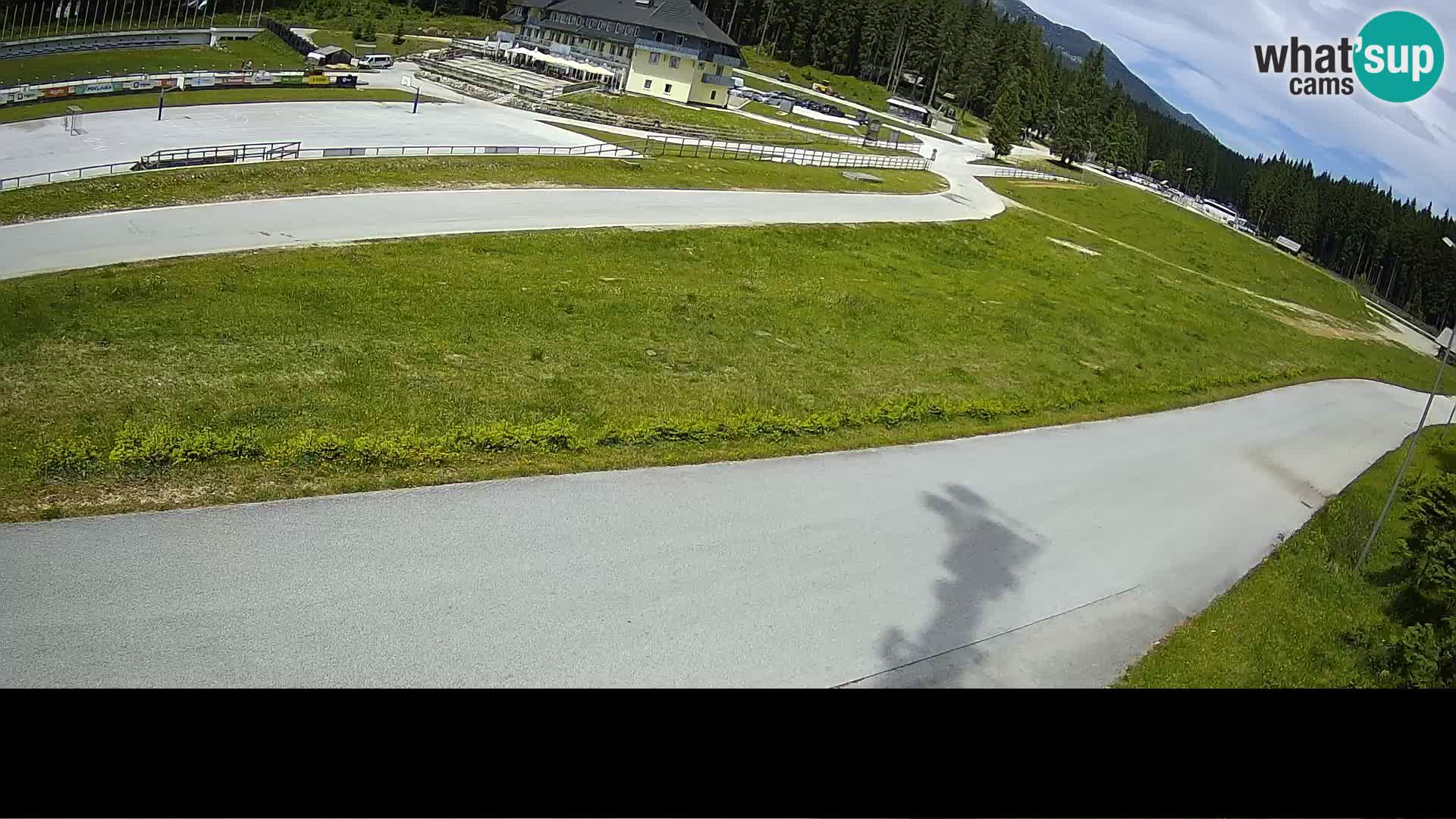 Centro Sportivo Pokljuka – Rudno Polje