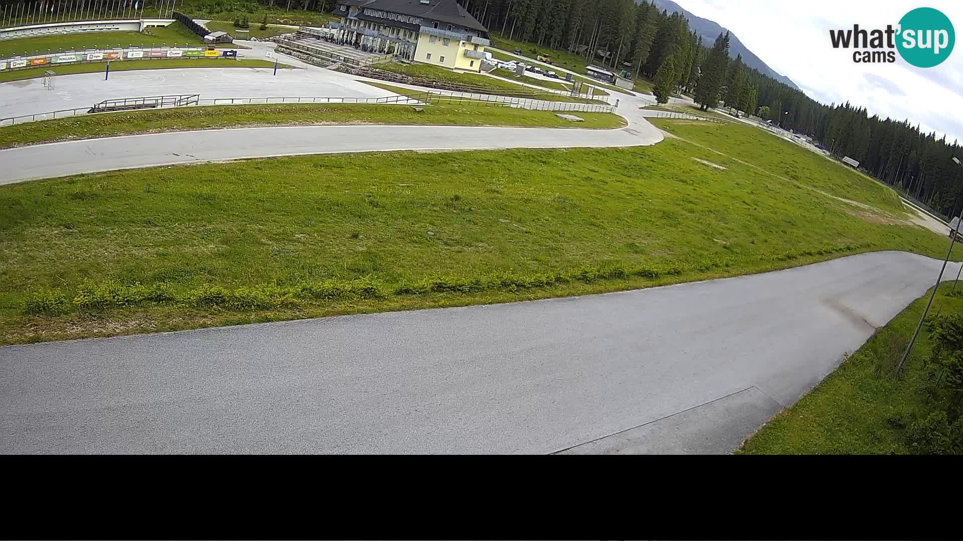 Polideportivo Pokljuka – Rudno Polje