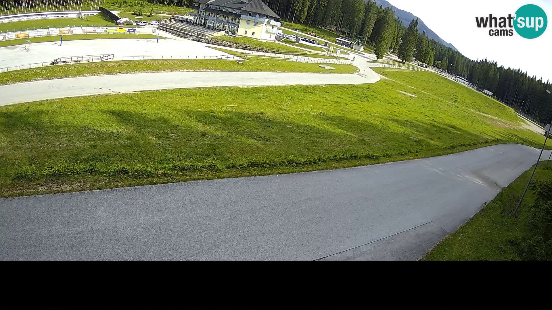 Sports Centre Pokljuka – Rudno Polje