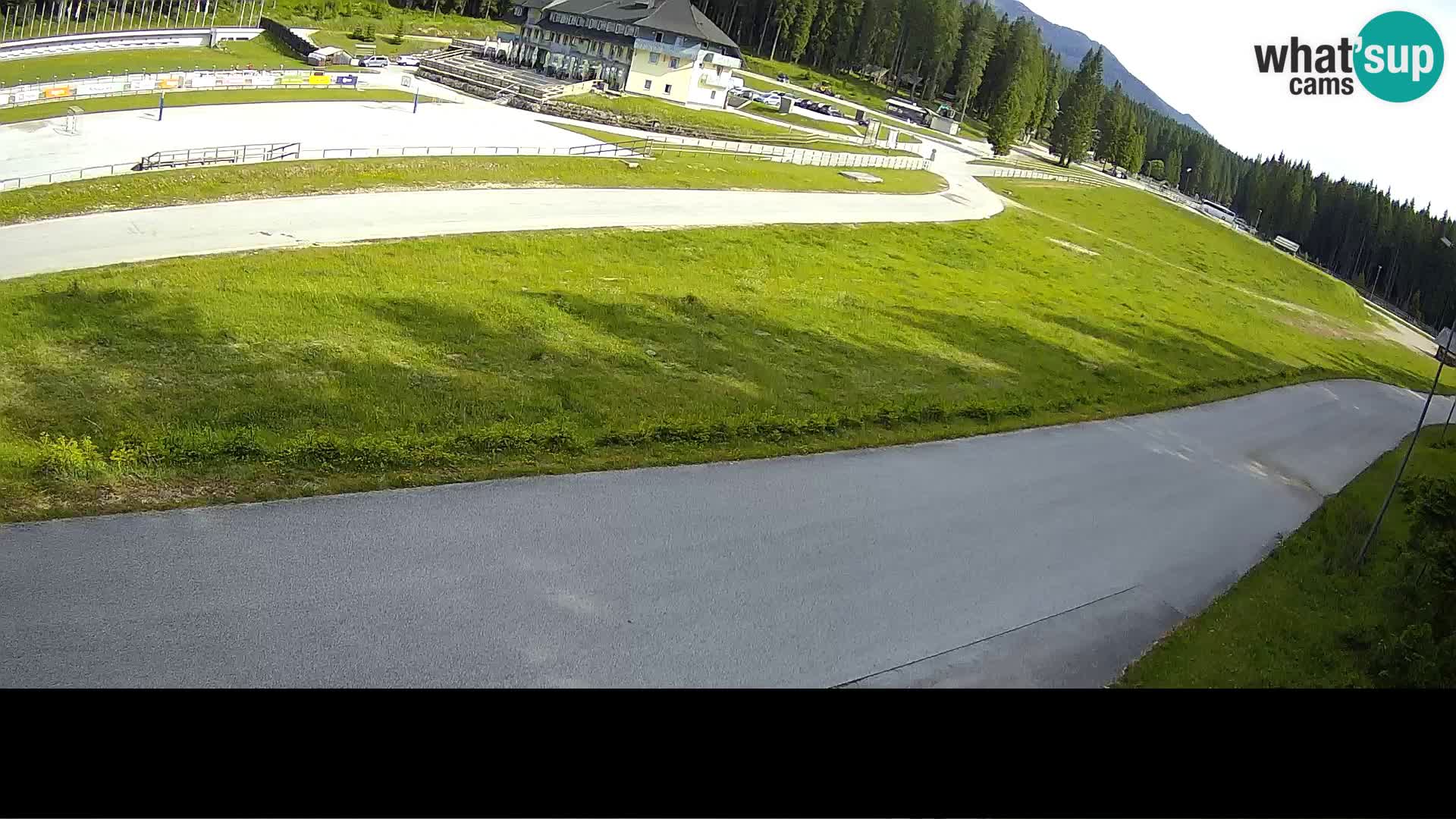 Centro Sportivo Pokljuka – Rudno Polje