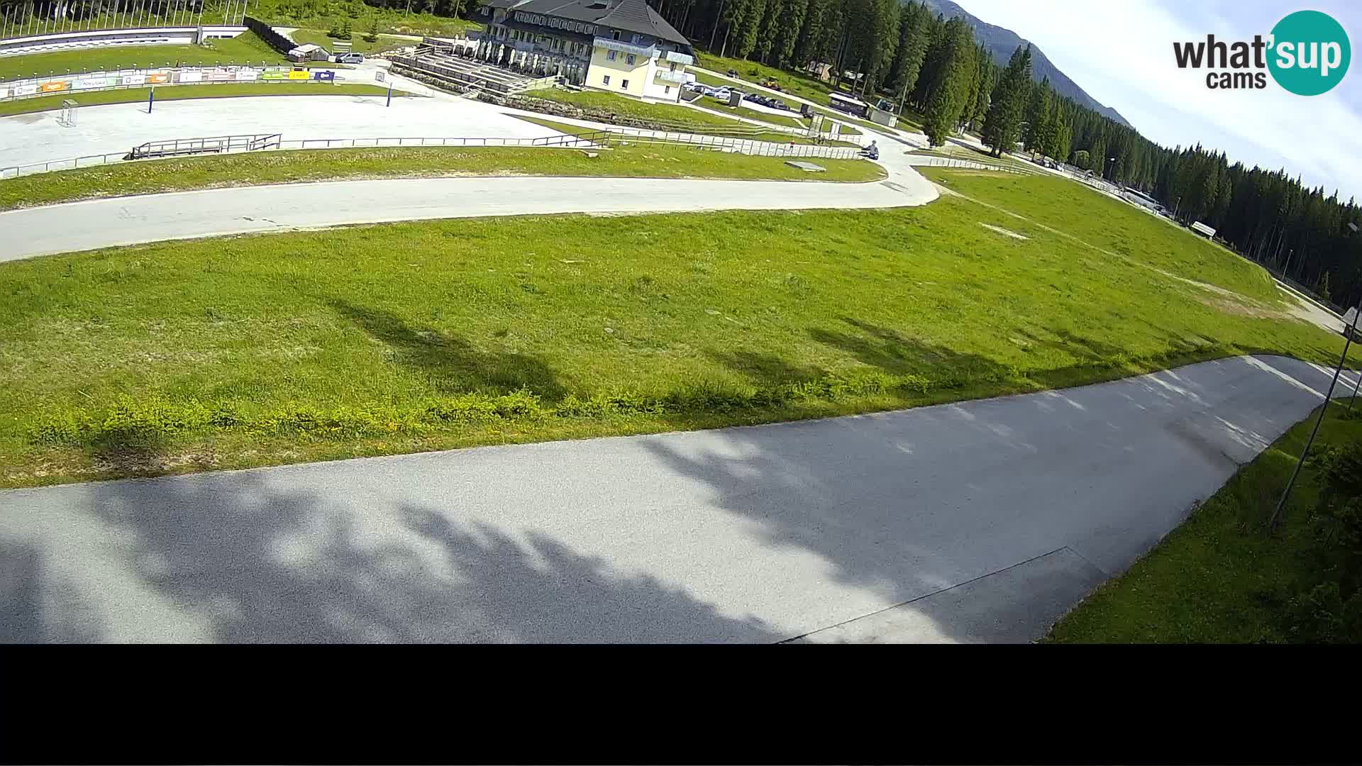 Centro Sportivo Pokljuka – Rudno Polje
