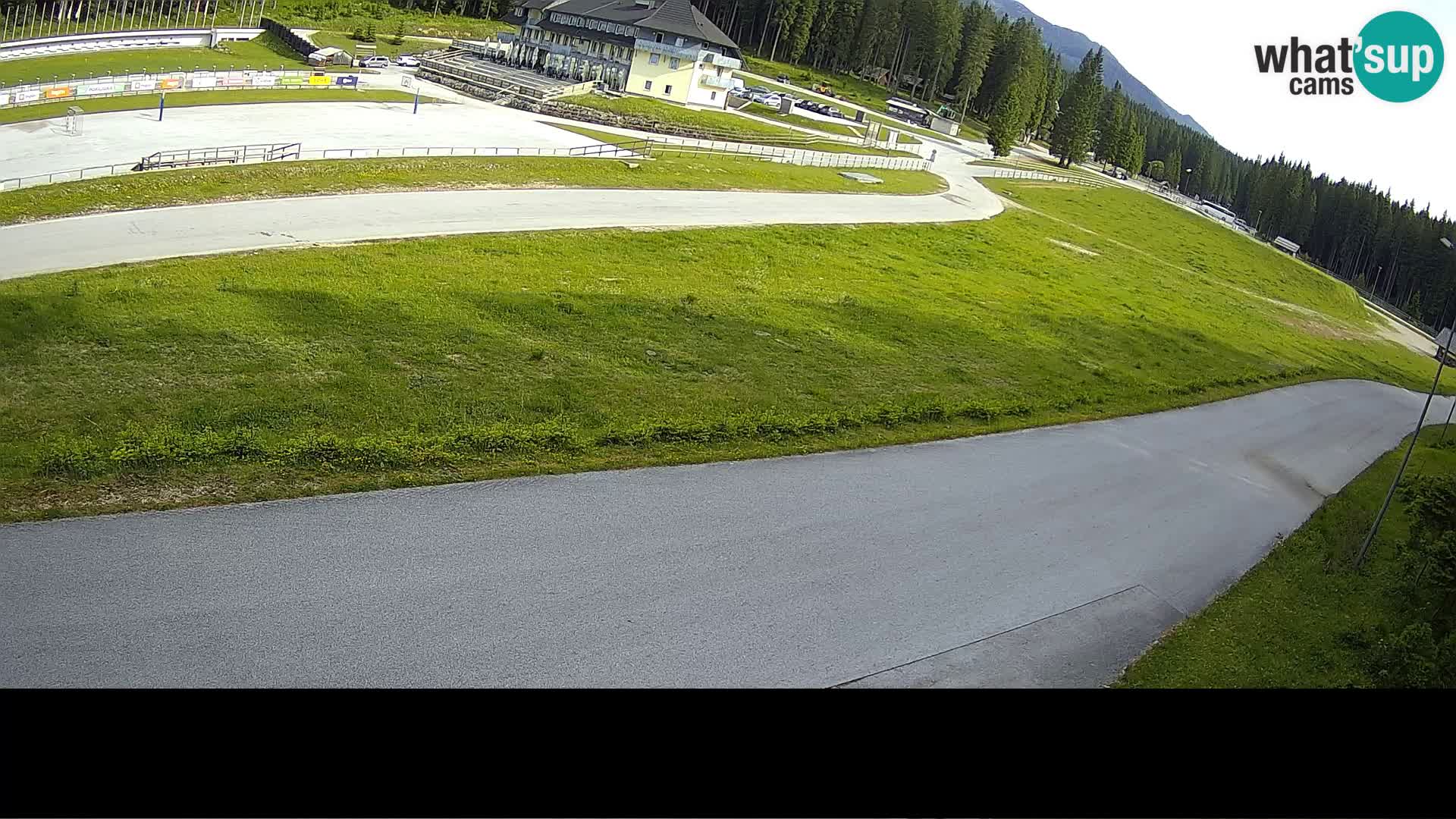 Polideportivo Pokljuka – Rudno Polje