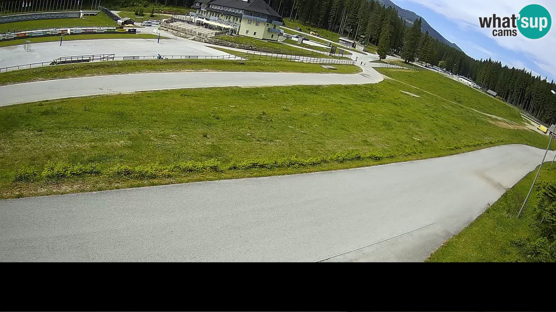 Sports Centre Pokljuka – Rudno Polje