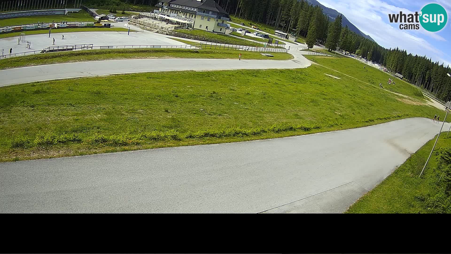 Sportski Centar Pokljuka – Rudno Polje
