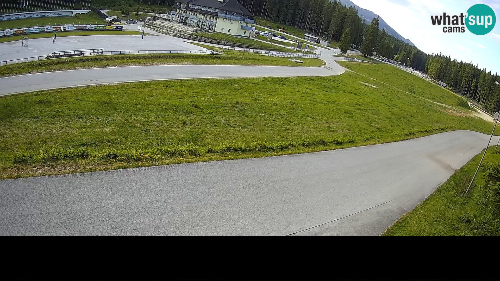 Centre sportif Pokljuka – Rudno Polje