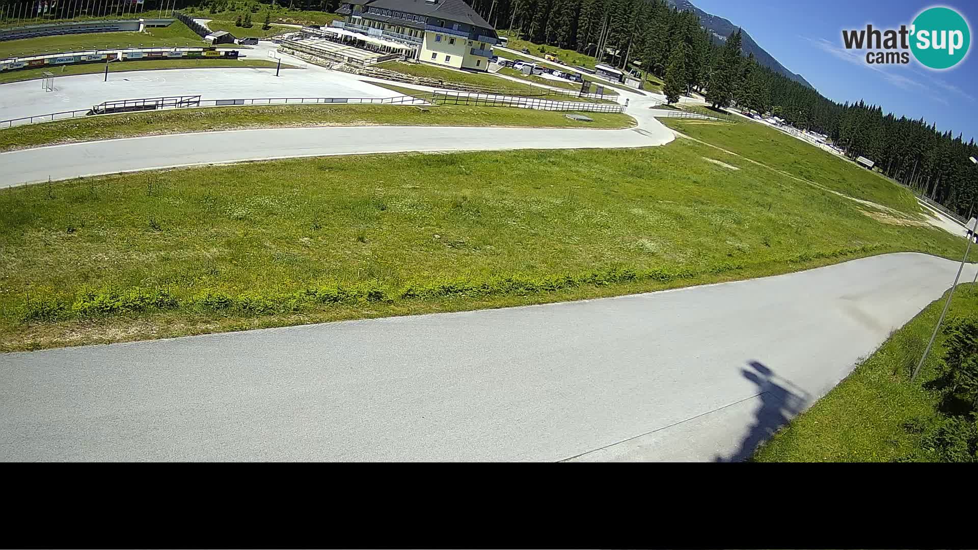 Športni Center Pokljuka – Rudno Polje