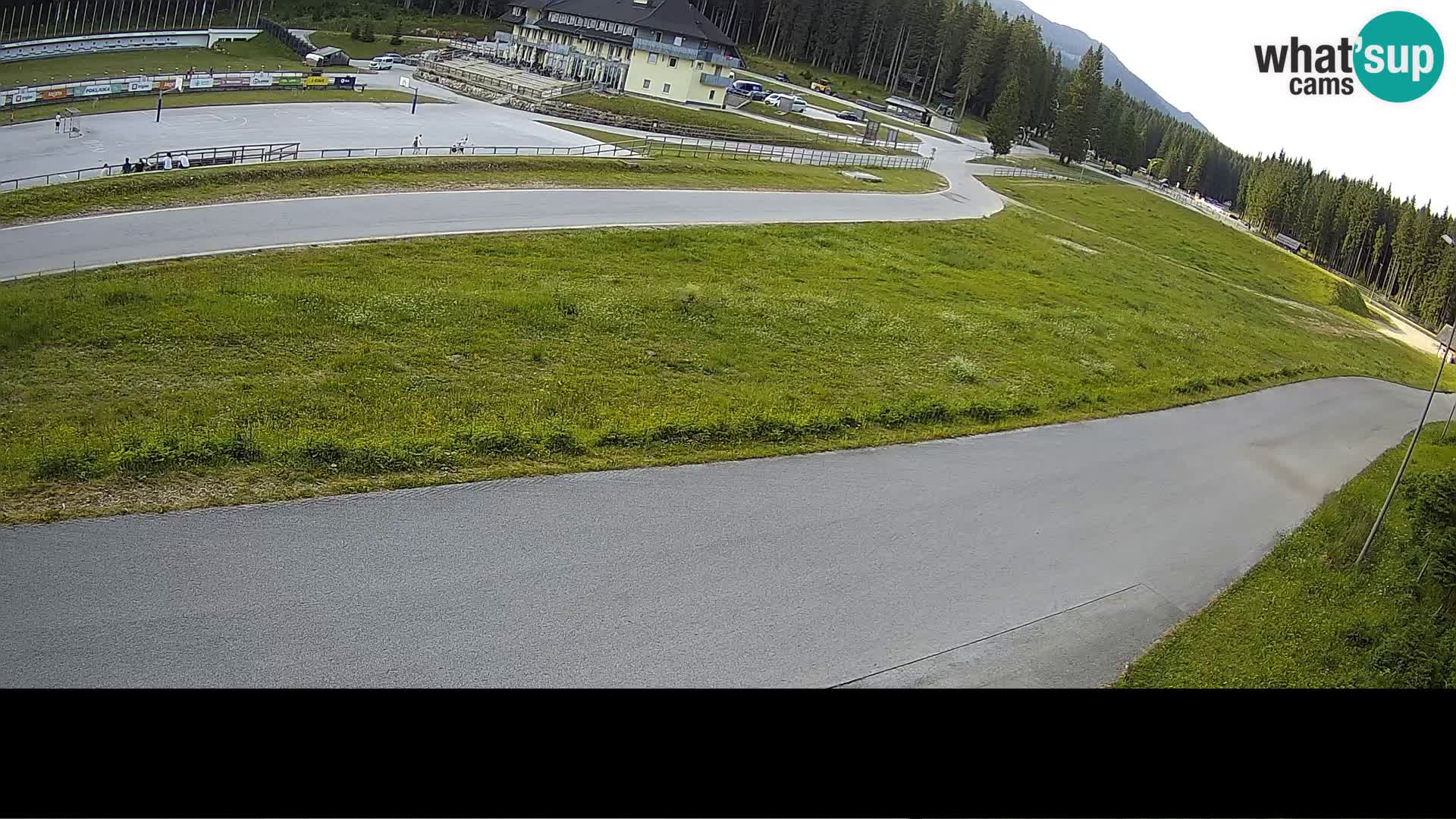 Centro Sportivo Pokljuka – Rudno Polje