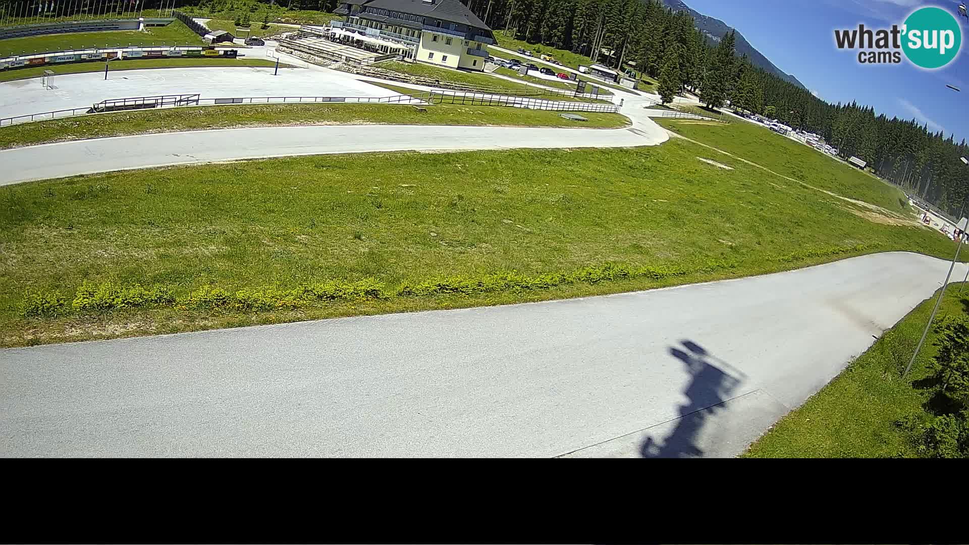 Sports Centre Pokljuka – Rudno Polje