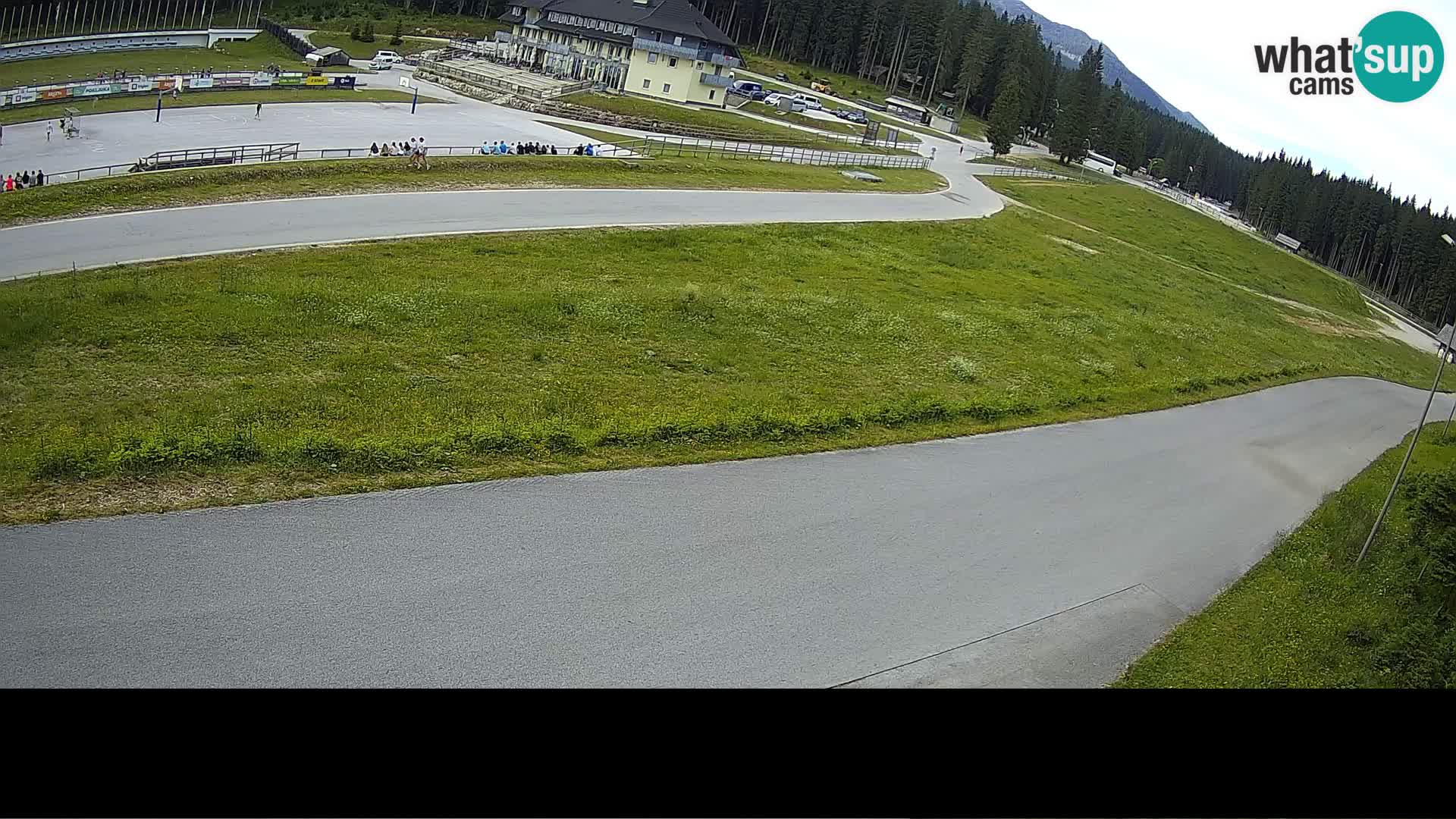 Sports Centre Pokljuka – Rudno Polje