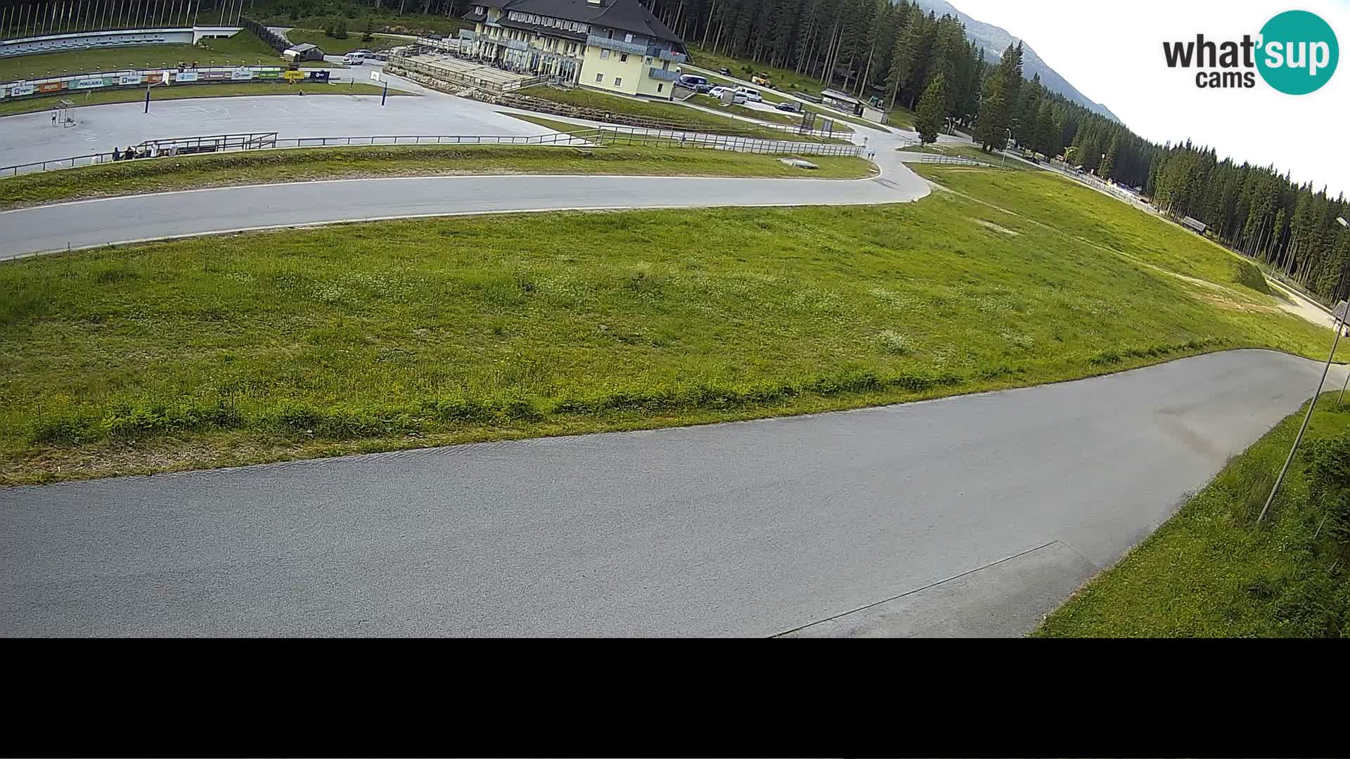 Sports Centre Pokljuka – Rudno Polje