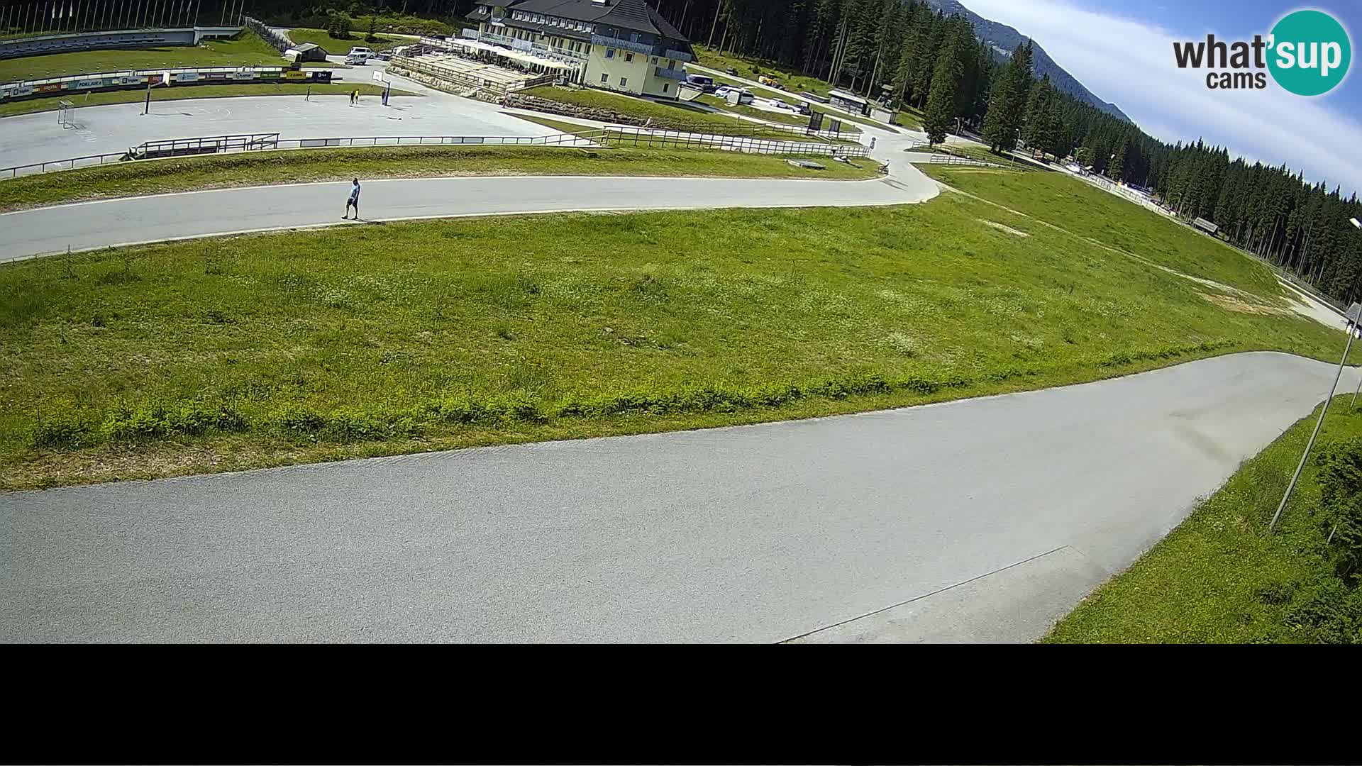 Sportski Centar Pokljuka – Rudno Polje